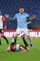 SS Lazio v Feyenoord: Group E - UEFA Champions League 2023/24