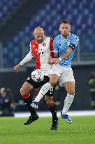 SS Lazio v Feyenoord: Group E - UEFA Champions League 2023/24
