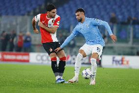 SS Lazio v Feyenoord: Group E - UEFA Champions League 2023/24