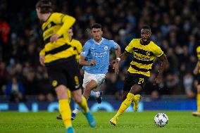 Manchester City v BSC Young Boys: Group G - UEFA Champions League 2023/24