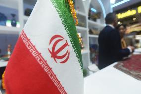 Iranian National Pavilion at the 6th CIIE in Shanghai