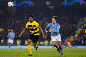 Manchester City v BSC Young Boys: Group G - UEFA Champions League 2023/24