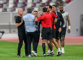 Al Duhail SC (QAT) v Al Nassr (KSA)- AFC Champions League In Doha