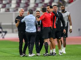 Al Duhail SC (QAT) v Al Nassr (KSA)- AFC Champions League In Doha