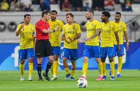 Al Duhail SC (QAT) v Al Nassr (KSA)- AFC Champions League In Doha