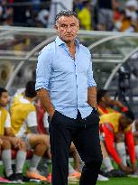 Al Duhail SC (QAT) v Al Nassr (KSA)- AFC Champions League In Doha