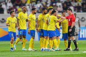 Al Duhail SC (QAT) v Al Nassr (KSA)- AFC Champions League In Doha