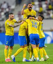 Al Duhail SC (QAT) v Al Nassr (KSA)- AFC Champions League In Doha