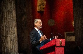 State Visit Of King Felipe And Queen Letizia Of Spain To Denmark.