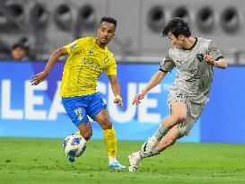 Al Duhail SC (QAT) v Al Nassr (KSA)- AFC Champions League In Doha