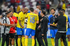 Al Duhail SC (QAT) v Al Nassr (KSA)- AFC Champions League In Doha