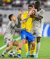 Al Duhail SC (QAT) v Al Nassr (KSA)- AFC Champions League In Doha