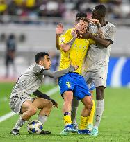 Al Duhail SC (QAT) v Al Nassr (KSA)- AFC Champions League In Doha