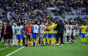 Al Duhail SC (QAT) v Al Nassr (KSA)- AFC Champions League In Doha