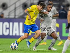 Al Duhail SC (QAT) v Al Nassr (KSA)- AFC Champions League In Doha