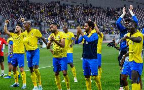 Al Duhail SC (QAT) v Al Nassr (KSA)- AFC Champions League In Doha