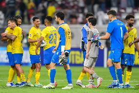 Al Duhail SC (QAT) v Al Nassr (KSA)- AFC Champions League In Doha