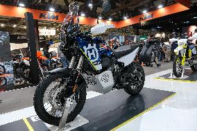 EICMA 2023 - Milan International Exhibition of Cycle and Motorcycle