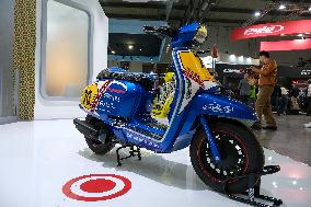 EICMA 2023 - Milan International Exhibition of Cycle and Motorcycle