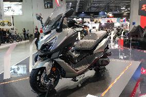 EICMA 2023 - Milan International Exhibition of Cycle and Motorcycle