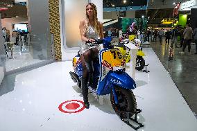 EICMA 2023 - Milan International Exhibition of Cycle and Motorcycle