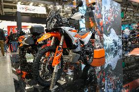 EICMA 2023 - Milan International Exhibition of Cycle and Motorcycle