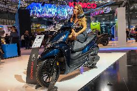 EICMA 2023 - Milan International Exhibition of Cycle and Motorcycle