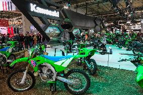 EICMA 2023 - Milan International Exhibition of Cycle and Motorcycle