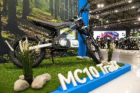 EICMA 2023 - Milan International Exhibition of Cycle and Motorcycle