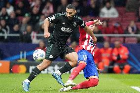 Champions League - Atletico De Madrid v Celtic FC