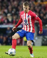 Champions League - Atletico De Madrid v Celtic FC