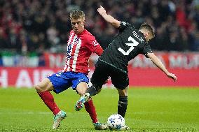 Champions League - Atletico De Madrid v Celtic FC