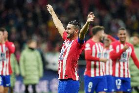 Champions League - Atletico De Madrid v Celtic FC