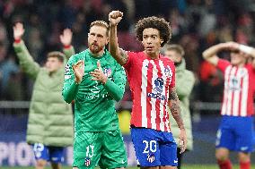 Champions League - Atletico De Madrid v Celtic FC