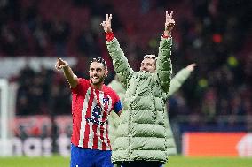 Champions League - Atletico De Madrid v Celtic FC