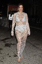 Swarovski New Fifth Avenue Flagship Store Opening - NYC