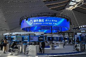 CHINA-ZHEJIANG-WUZHEN-LIGHT OF INTERNET EXPO (CN)