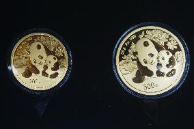 2024 Panda Coins