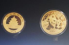 2024 Panda Coins