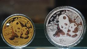 2024 Panda Coins