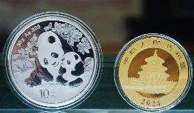 2024 Panda Coins