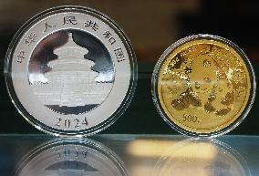 2024 Panda Coins