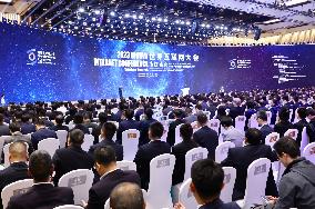 CHINA-ZHEJIANG-2023 WORLD INTERNET CONFERENCE WUZHEN SUMMIT-OPEN (CN)