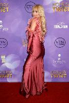 Holiday Twist Premiere - LA