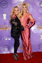 Holiday Twist Premiere - LA
