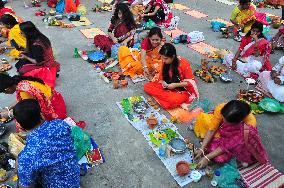 Rakher Upobash Festival - Bangladesh
