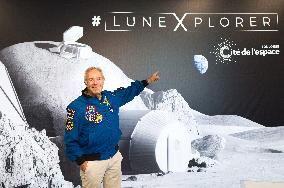 Launch Of The LuneXplorer Experience - Toulouse