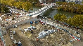 Exclusive - Paris 2024 Olympic Village