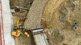 Exclusive - Paris 2024 Olympic Village