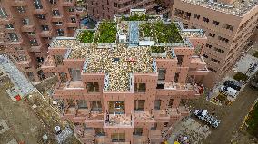 Exclusive - Paris 2024 Olympic Village